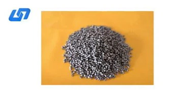 Chromo Cr granulės ir granulės, skirtos garinimo dangai