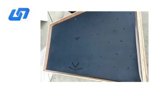 Titano anodas cinkavimui