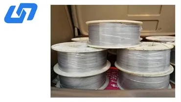 GR1 Titano suvirinimo viela