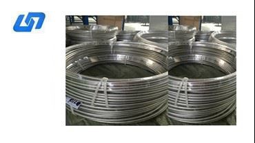 Titano 2 klasės viela ASTM B863