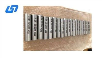 BT20 titano strypas